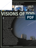Visions of Tod: A Globetrotting S of The World's Great Portals To The Universe