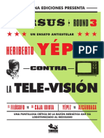 Yepez Heriberto - Contra La Tele Vision