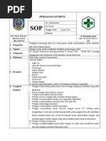 Download SOP Pemasangan Infus xyz by Izzah Aulia SN305105931 doc pdf