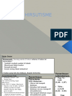 Case 2 Hirsutisme