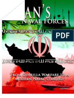 Iran's Naval Forces - ONI 2009