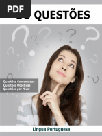Língua Portuguesa - Só Questões - LCP