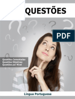 Língua Portuguesa - Só Questões - LCP