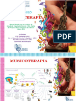 Musicoterapia