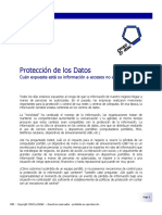 Proteccion de Datos