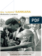 El Caso Sankara Antonio Lozano