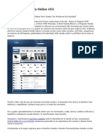 Article Crear Tienda Online