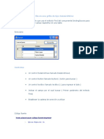 Busqueda en Una Grilla de Tipo DataGridView