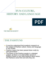 A Pashtun Culture, History and Language