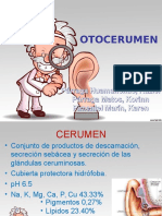 Otocerumen