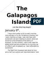 The Galapagos Islands 2