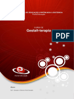 Curso de Gestalt-Terapia - Módulo I