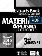 Book Abstracts 3rd IMRMPT