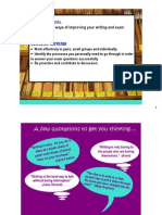 PDF Version Yr 12 Lesson