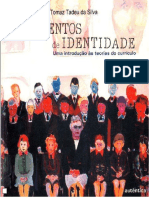 Livro Documentos de Identidade