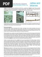 Download Jetties and Wharves by Thames Discovery Programme SN30513687 doc pdf
