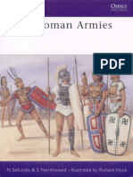 Osprey - Men at Arms 283 - Early Roman Armies (Osprey Maa 283)