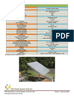 US Semprius GST-400 Data Sheet