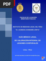 Guia Medico Legal Lesiones