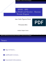 BPMN Diapositiva