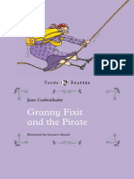 Granny Pirate Book2