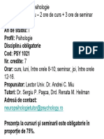 C1_Elemente de Neuroanatomie