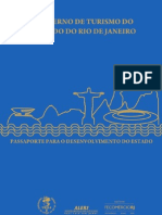 Caderno de Turismo Do Estado Do Rio de Janeiro