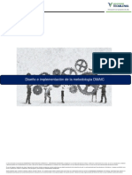 Evidencia de Metodologia DMAIC PDF