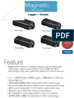 TK Series Magnet Tracker PDF