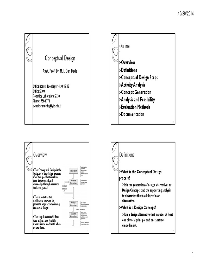 Lecture 04 | PDF | Input/Output | Cognition