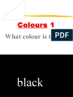 A1.Colores y Demostrativos - Tomás