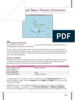 Physics-GettingStartedGuide For Small Basic