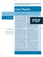 Caso Toyota