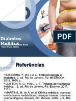 Diabetes mellitus