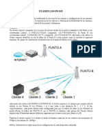 Examen de CCTV