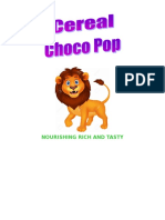 Choco Pop Morales Izabal