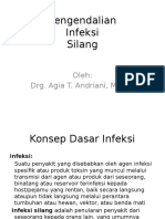 Pengendalian Infeksi Silang