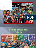 El Lenguaje Del Cómic