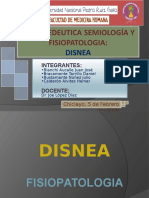 11762027 Semiologia de Disnea