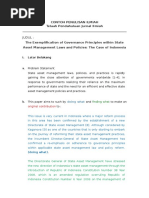 Download Contoh Telaah Pendahuluan Jurnal by Astuti Purbaningsih SN305170256 doc pdf