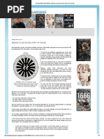 Banned Occult Secrets of the Vril Society