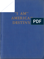 I AM America's Destiny