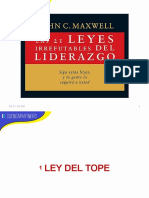 21 Leyes Del Liderazgo