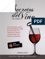 Secretos Del Vino - Carlos Navarro