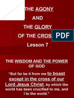 Agony and Glory P. P. Lesson 7