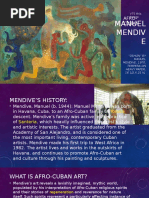 maunuel mendive pres