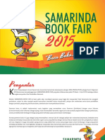 Proposal Samarinda Book Fair