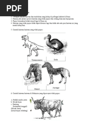 6 Pupus Dan Terancam 3 Doc