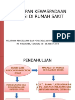 Kewaspadaan Isolasi