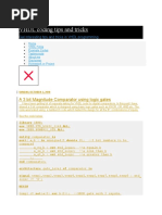 Download VHDL Coding Tips and Tricks by vinuta SN305181215 doc pdf